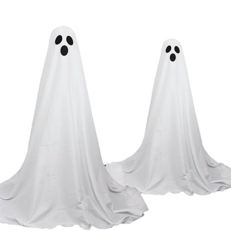 Polyester Halloween Ghost Lamp - Outdoor Lighting Halloween 评论和价格