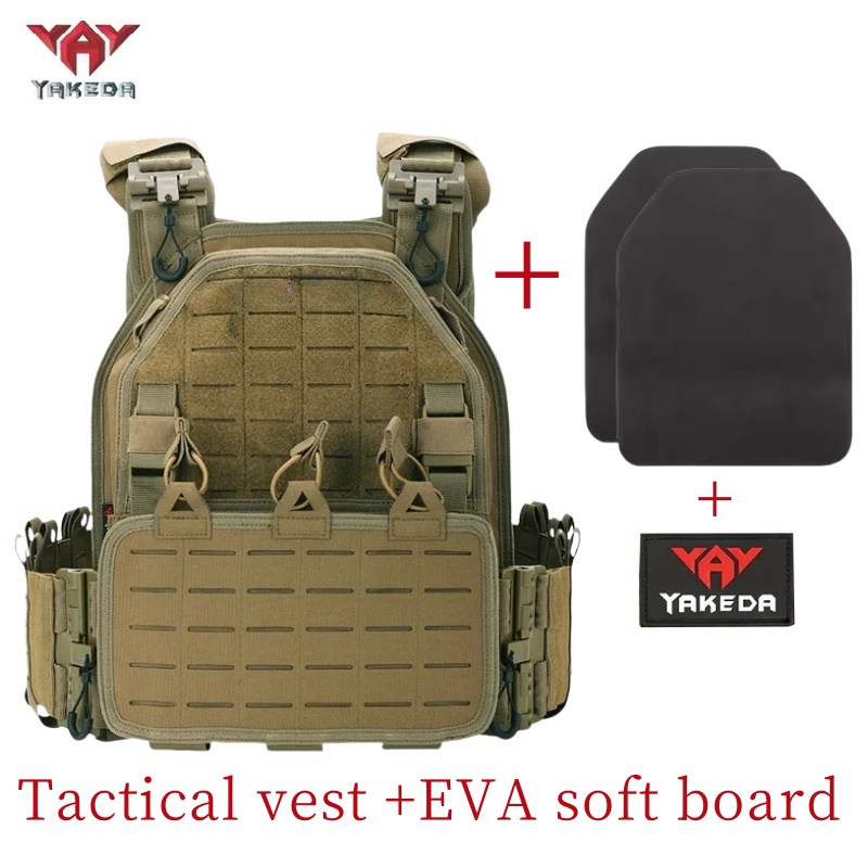YAKEDA Tactical Vest 6094 Fast - Outdoor Lighting High Quality 评论和价格