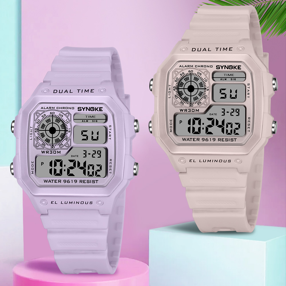 SYNOKE Digital Watches Lady Sp - Outdoor Lighting Timer 评论和价格