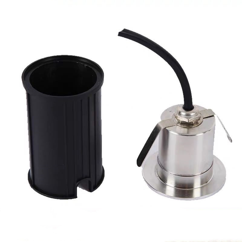 Outdoor Recessed LED Spotlight - Ground Light Recessed 评论和价格