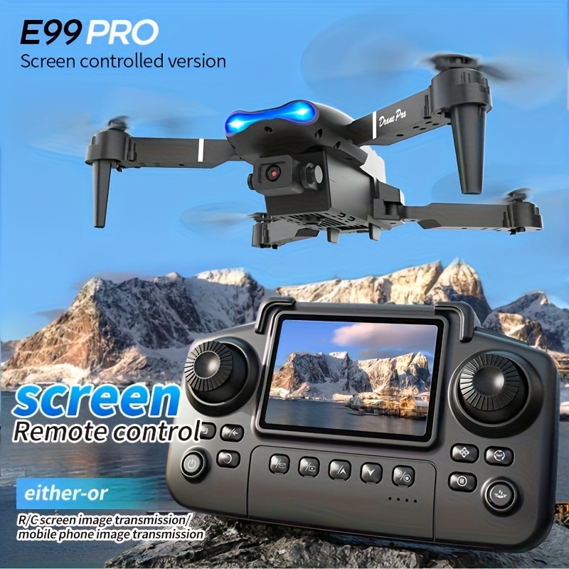 2026 New E99 PRO MAX Foldable  - Outdoor Lighting On House 评论和价格