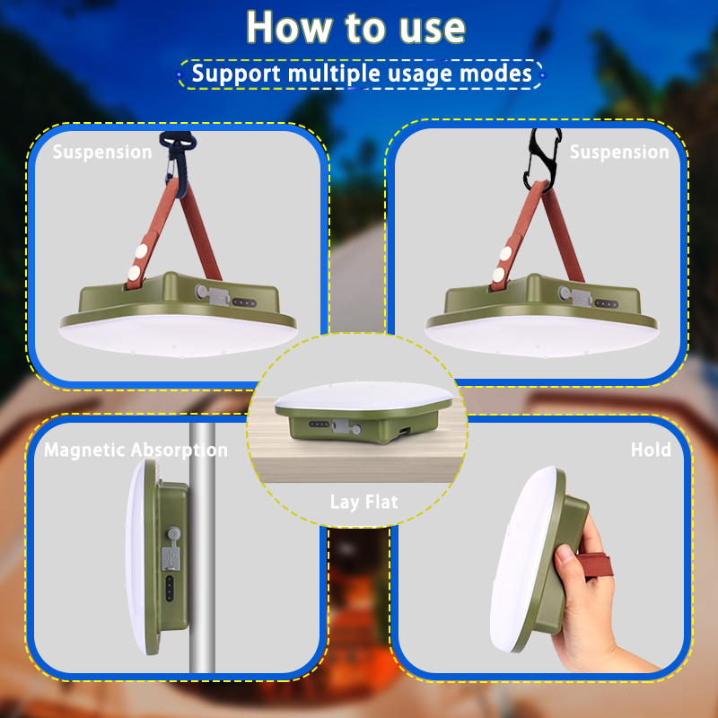 MOSLIGHTING Solar Chargin Tent - Fire Torch Solar 评论和价格