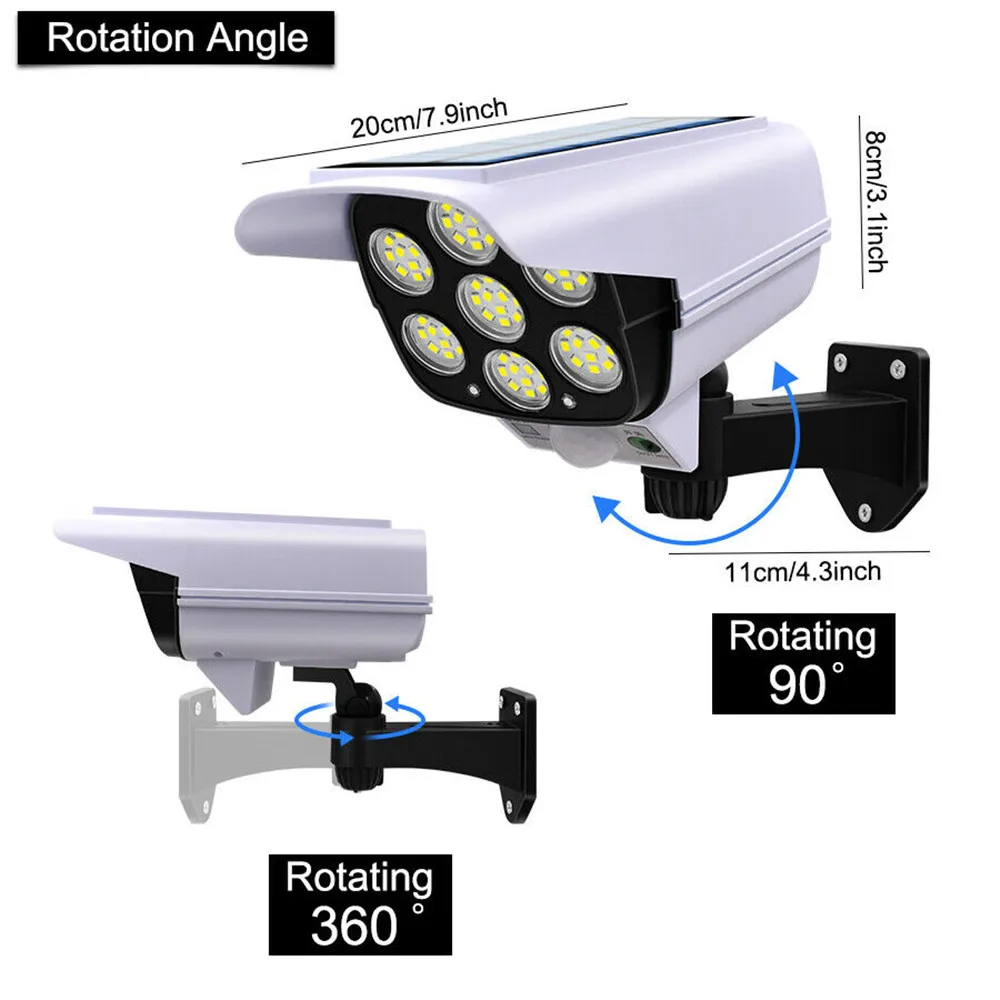 Outdoor Solar Light Motion Sen - Outdoor Lighting On House 评论和价格