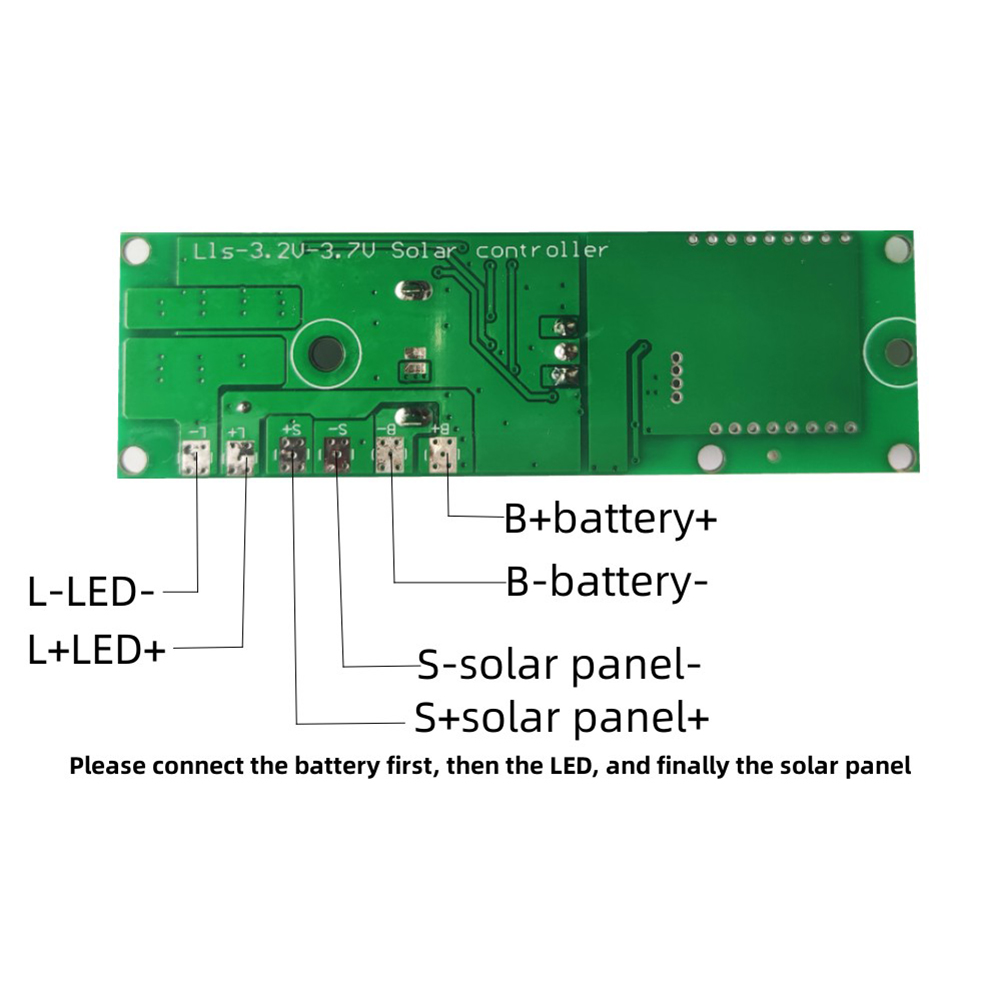 3.2V 3.7V Microwave Radar Body - Solar Wall Sconce 评论和价格