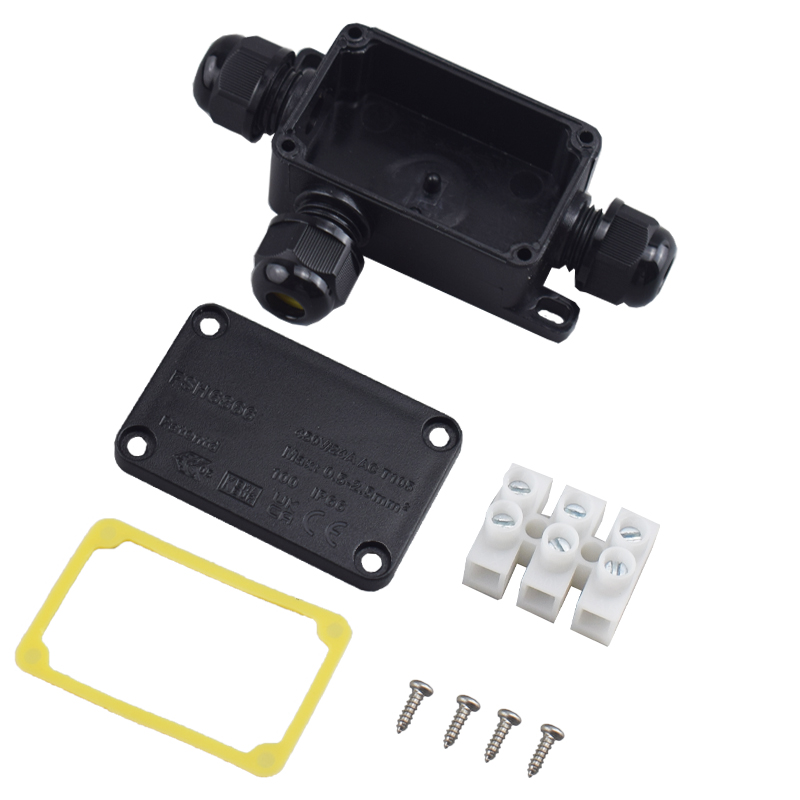 3 Way Outdoor Waterproof IP66  - Outdoor Lighting Connectors 评论和价格