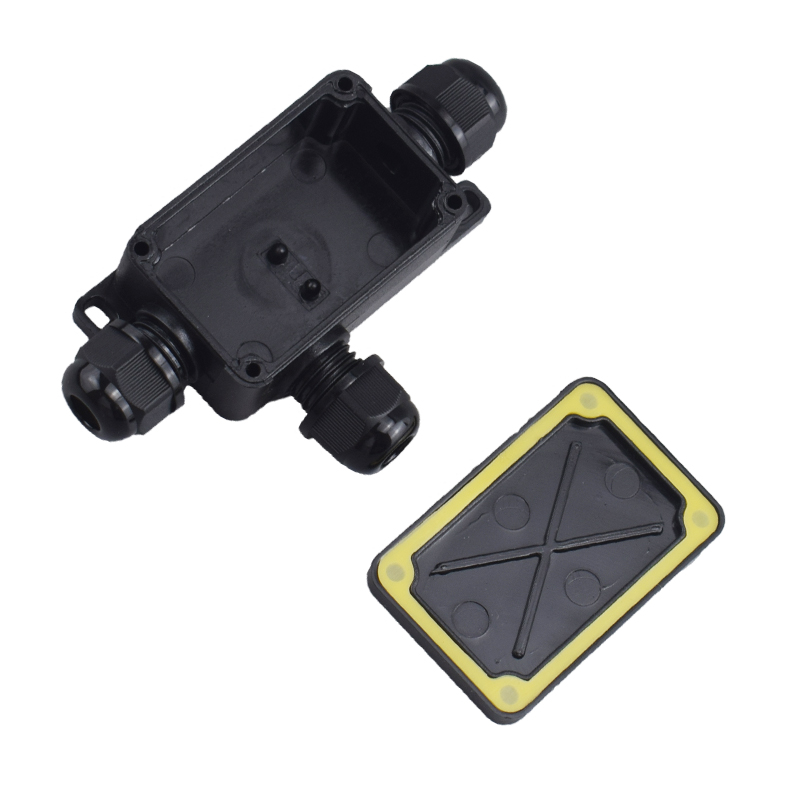 3 Way Outdoor Waterproof IP66  - Outdoor Lighting Connectors 评论和价格