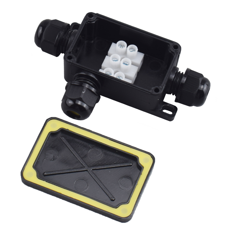 3 Way Outdoor Waterproof IP66  - Outdoor Lighting Connectors 评论和价格