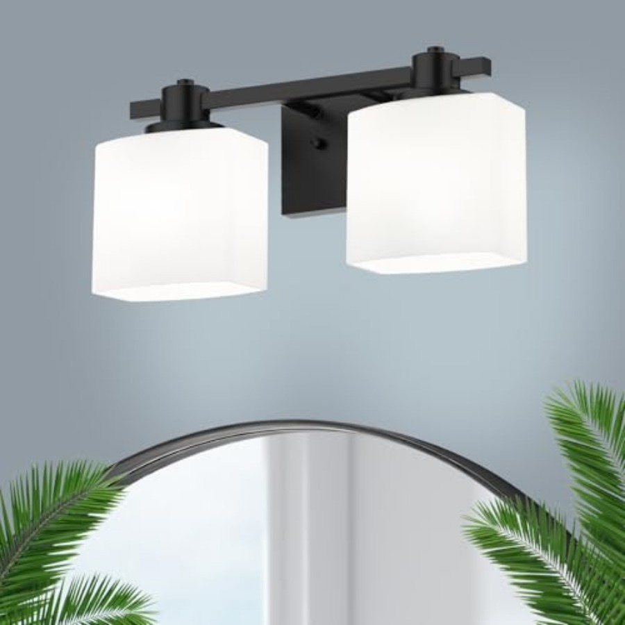 Bathroom Light Fixtures over M - Solar Wall Sconce 评论和价格