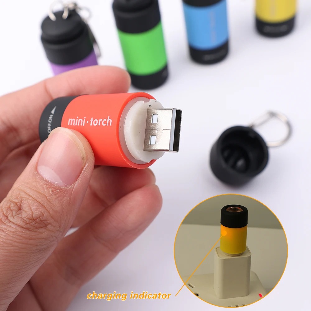 USB Rechargeable Camping Mini  - Outdoor Lighting Diy 评论和价格