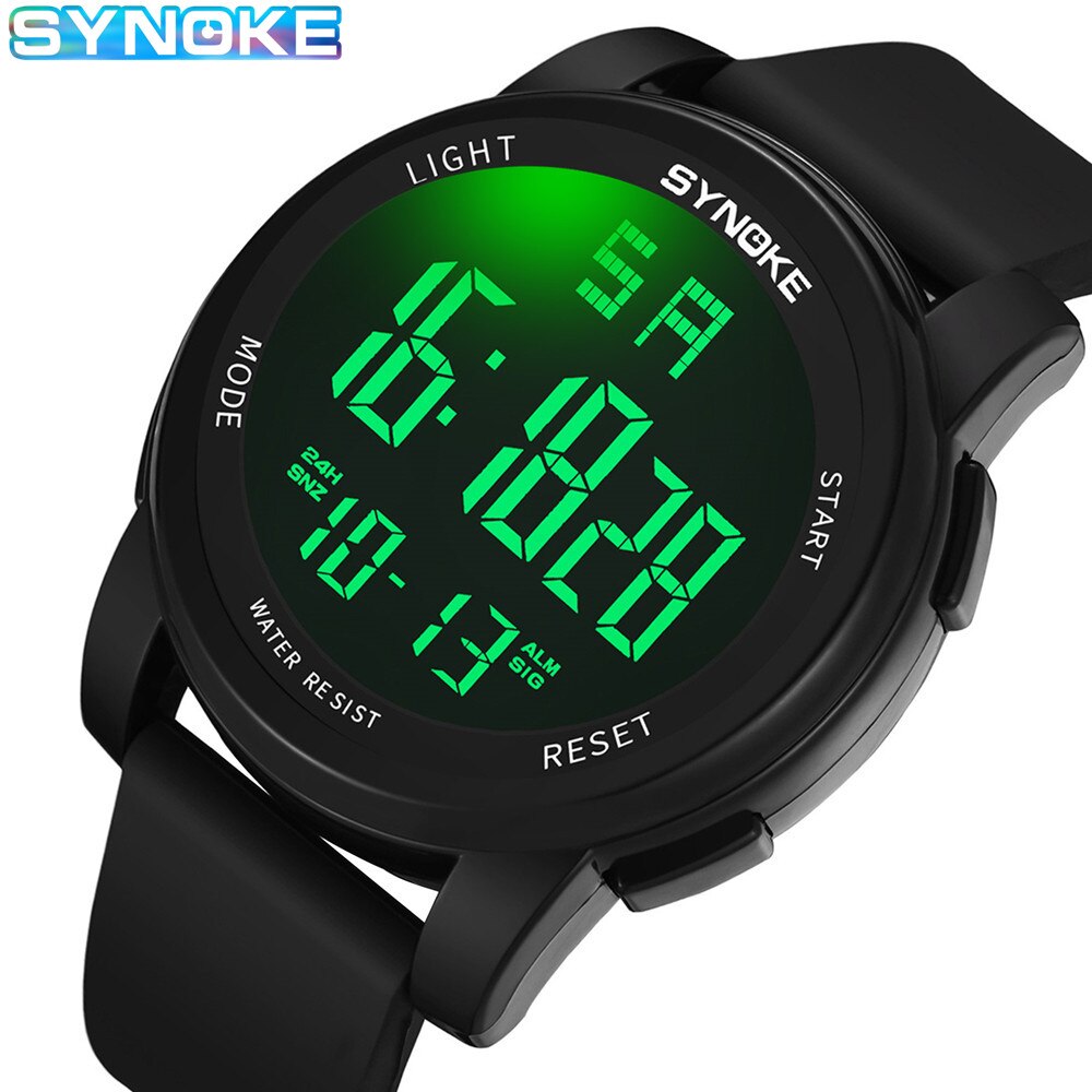 SYNOKE Men Outdoor Sports Mult - Outdoor Lighting Timer 评论和价格
