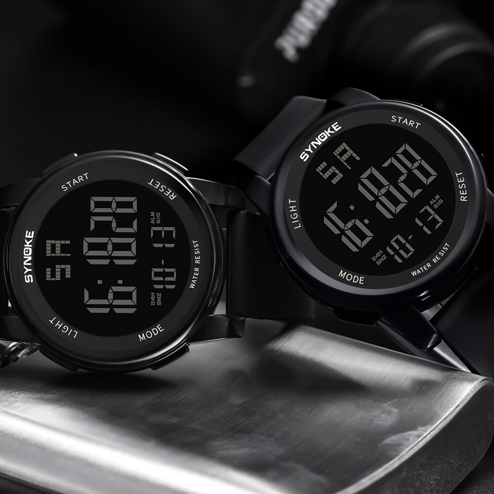 SYNOKE Men Outdoor Sports Mult - Outdoor Lighting Timer 评论和价格