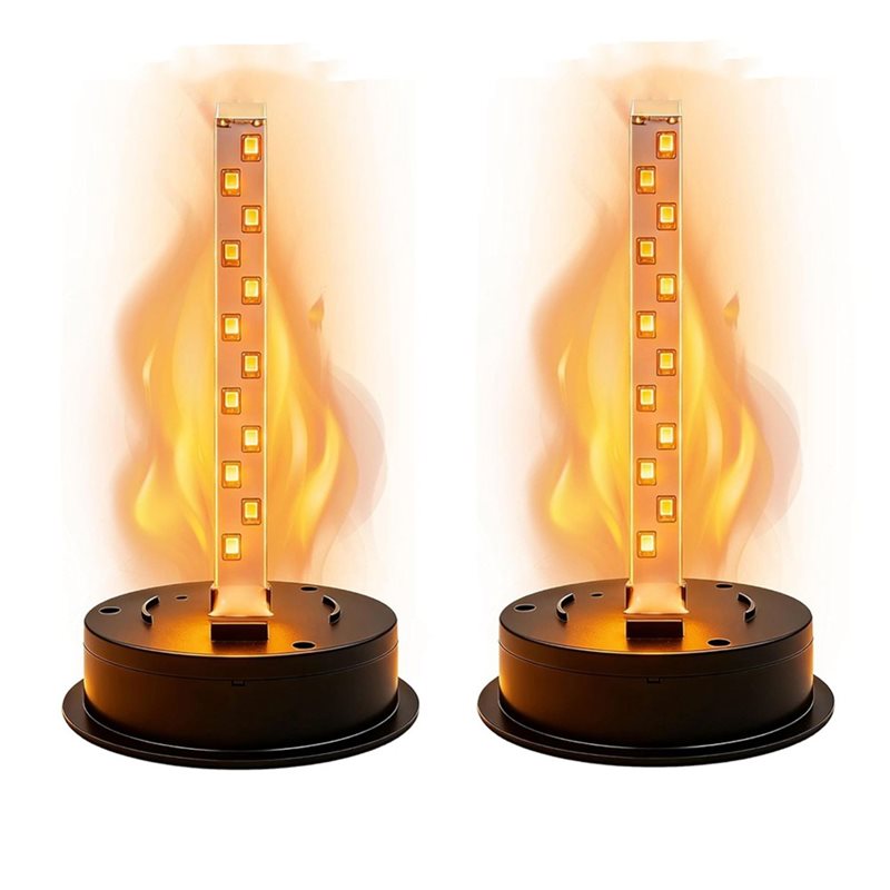 ABRU-Flickering Flame Solar Li - Fire Torch Solar 评论和价格