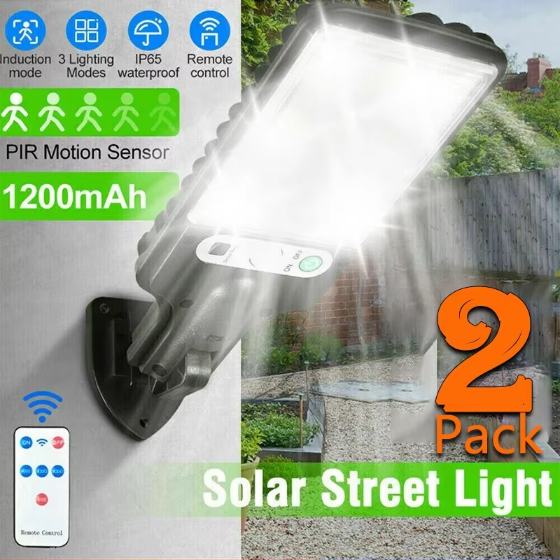 Outdoor Solar Garden Lights wi - Outdoor Lighting Motion Sensor 评论和价格