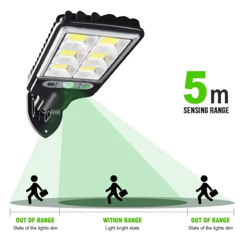 Outdoor Solar Garden Lights wi - Outdoor Lighting Motion Sensor 评论和价格