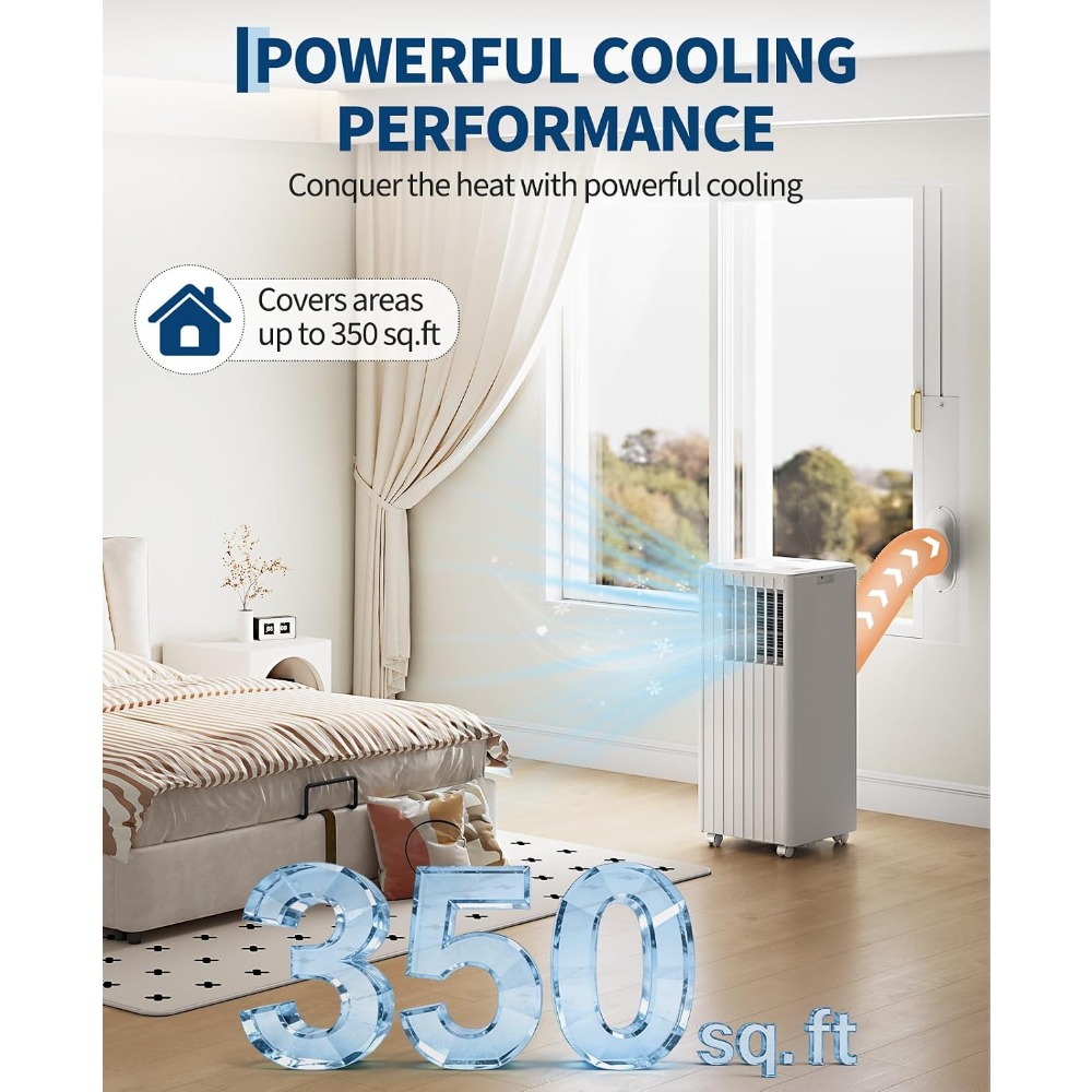 Garvee 3 in 1 Portable Air Con - Outdoor Lighting Timer 评论和价格