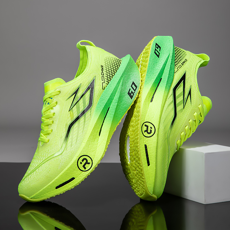 Marathon Running Shoes Men Car - Outdoor Lighting High Quality 评论和价格