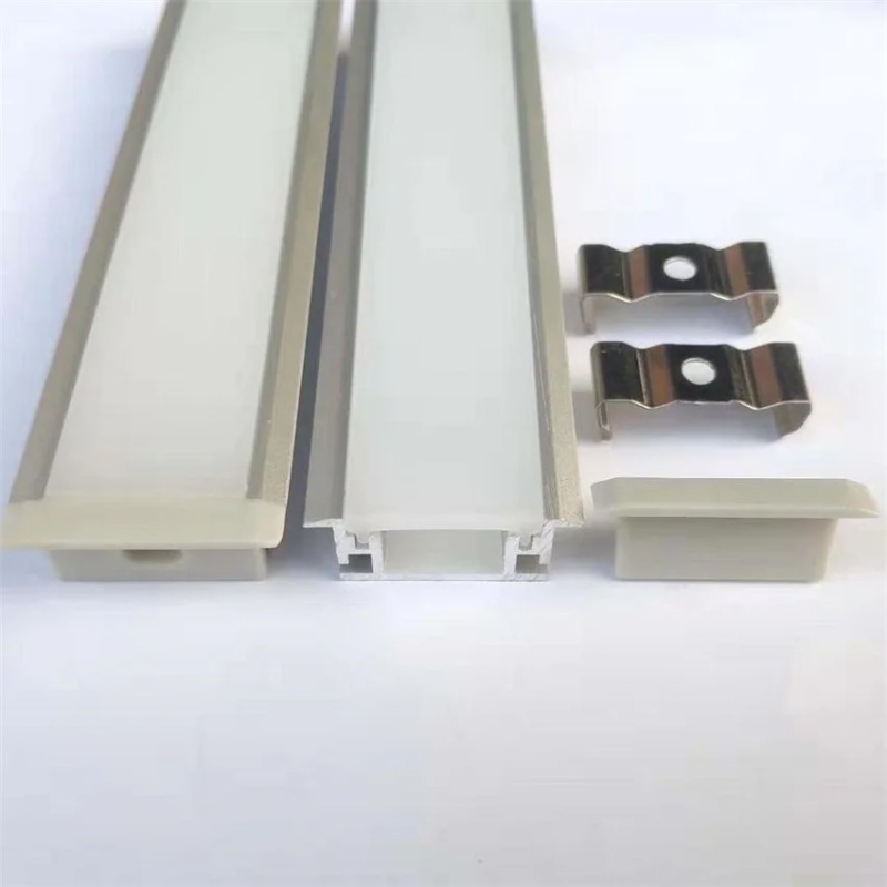1.5m/pcs tiles ground aluminum - Ground Light Recessed 评论和价格