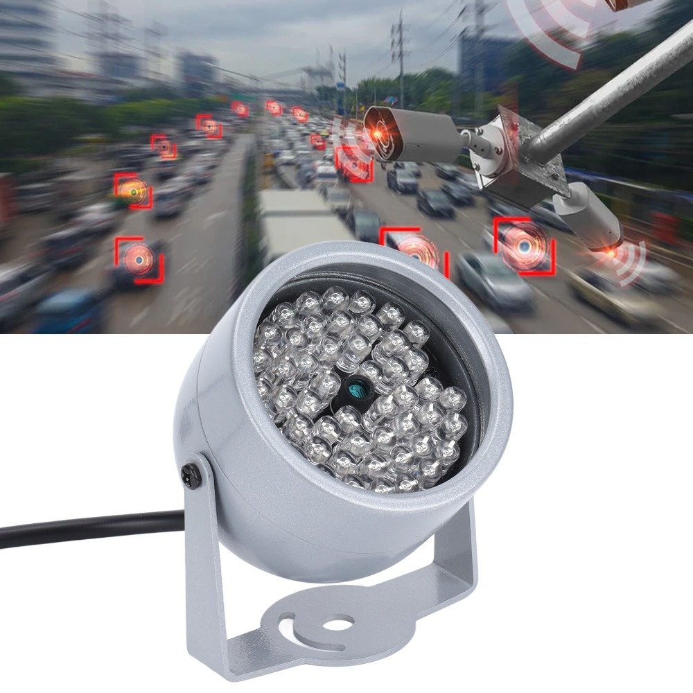 48 LEDs Fill Light 12V Voltage - Outdoor Lighting Voltage 评论和价格