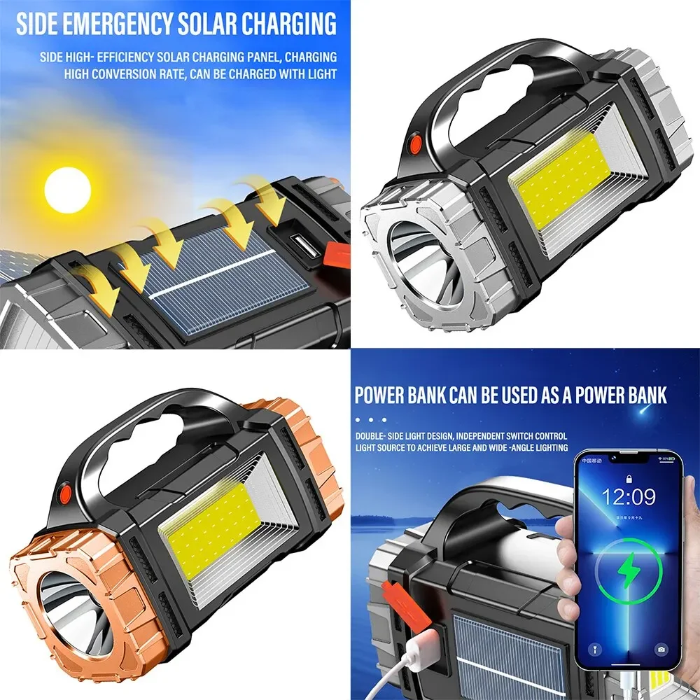 New Upgrade Rechargeable High  - Outdoor Lighting Diy 评论和价格