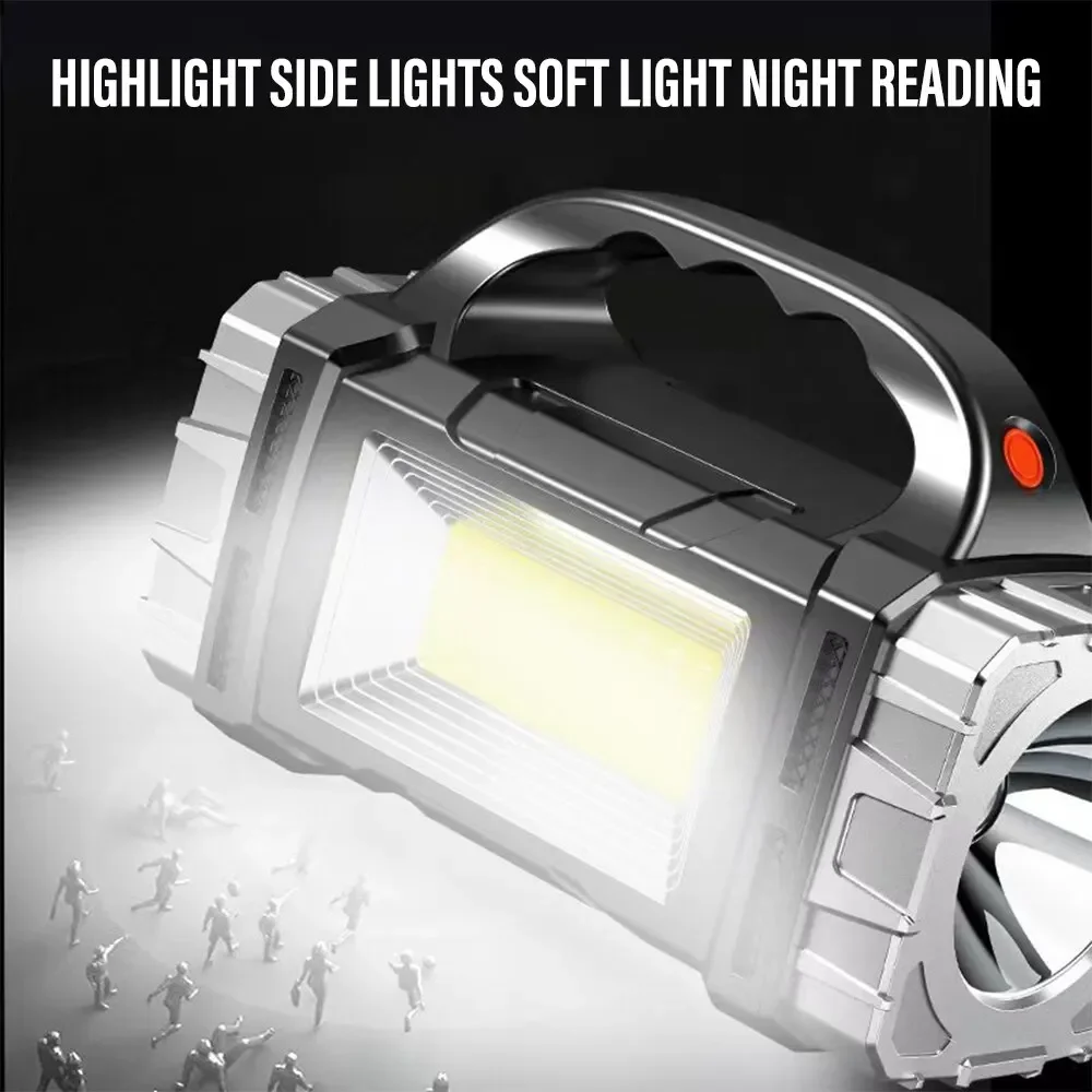 New Upgrade Rechargeable High  - Outdoor Lighting Diy 评论和价格