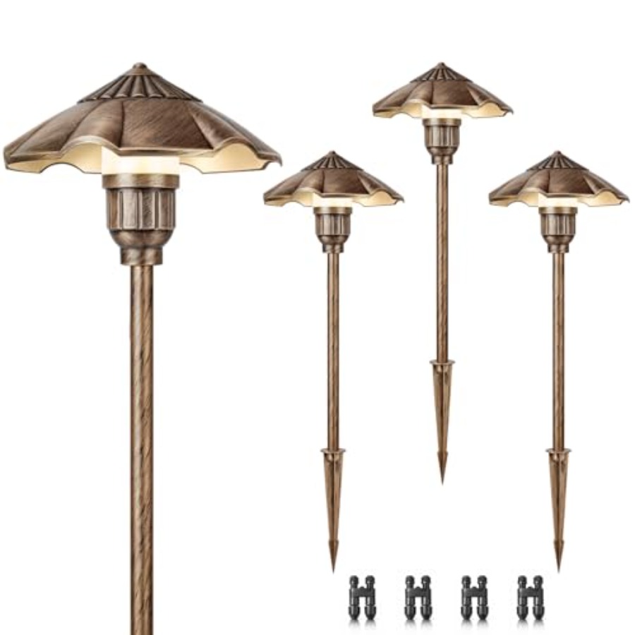 Low Voltage Landscape Lights,  - Outdoor Lighting Voltage 评论和价格