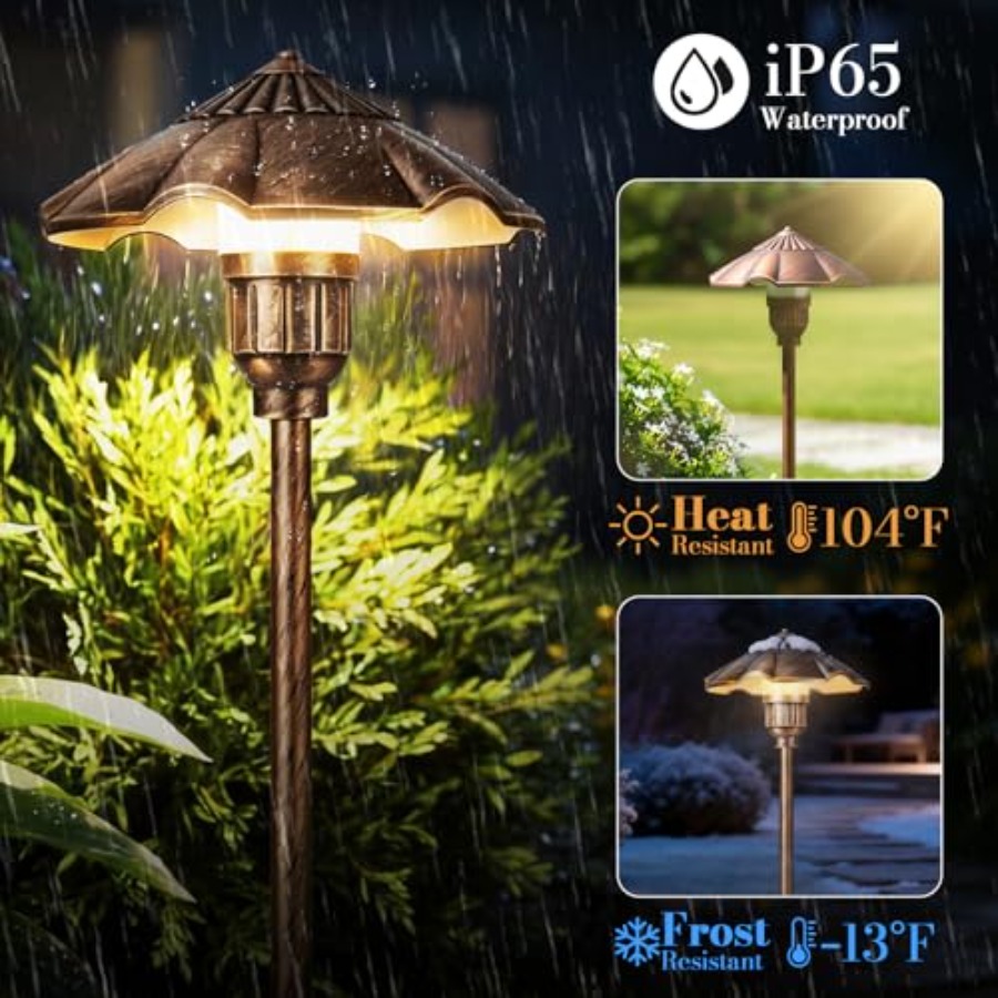 Low Voltage Landscape Lights,  - Outdoor Lighting Voltage 评论和价格