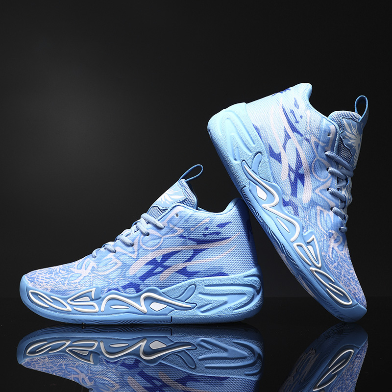 New Men Basketball Shoes Outdo - Outdoor Lighting High Quality 评论和价格