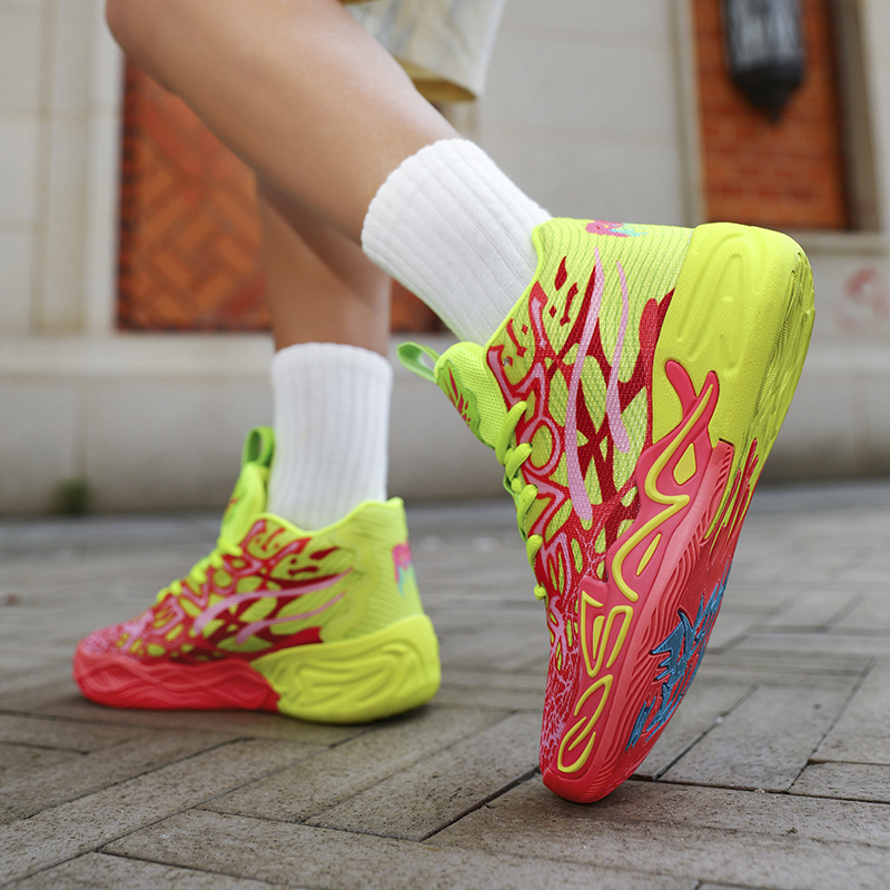 New Men Basketball Shoes Outdo - Outdoor Lighting High Quality 评论和价格