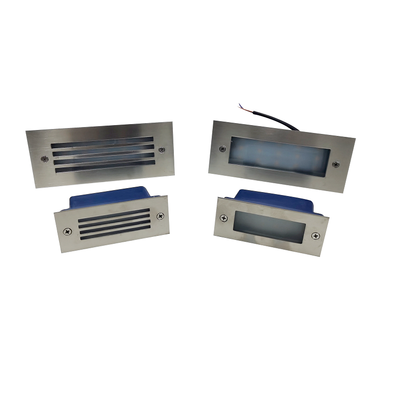 LED Deck Step Light 15Leds Und - Ground Light Recessed 评论和价格