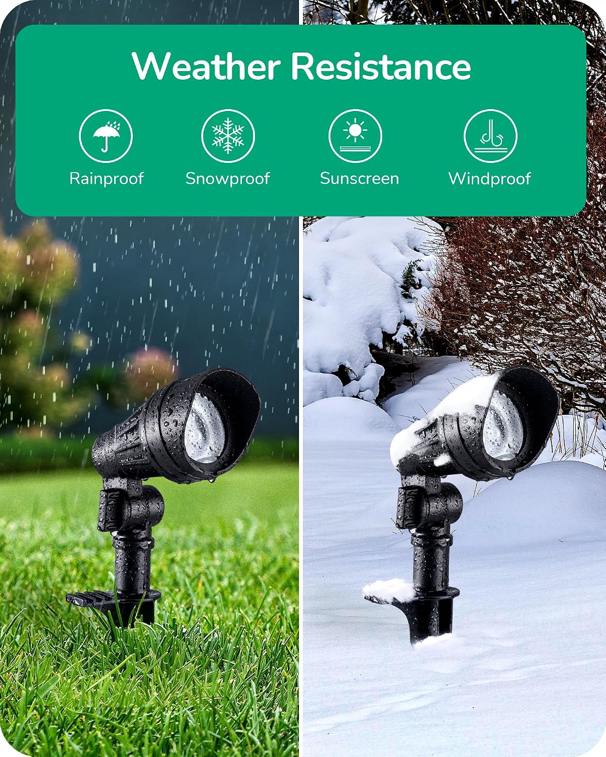 Low Voltage Spotlight Aluminum - Outdoor Lighting Voltage 评论和价格