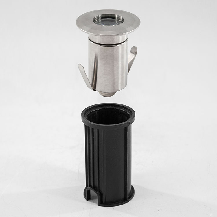 1W/3W DC12v IP65 Waterproof LE - Ground Light Recessed 评论和价格