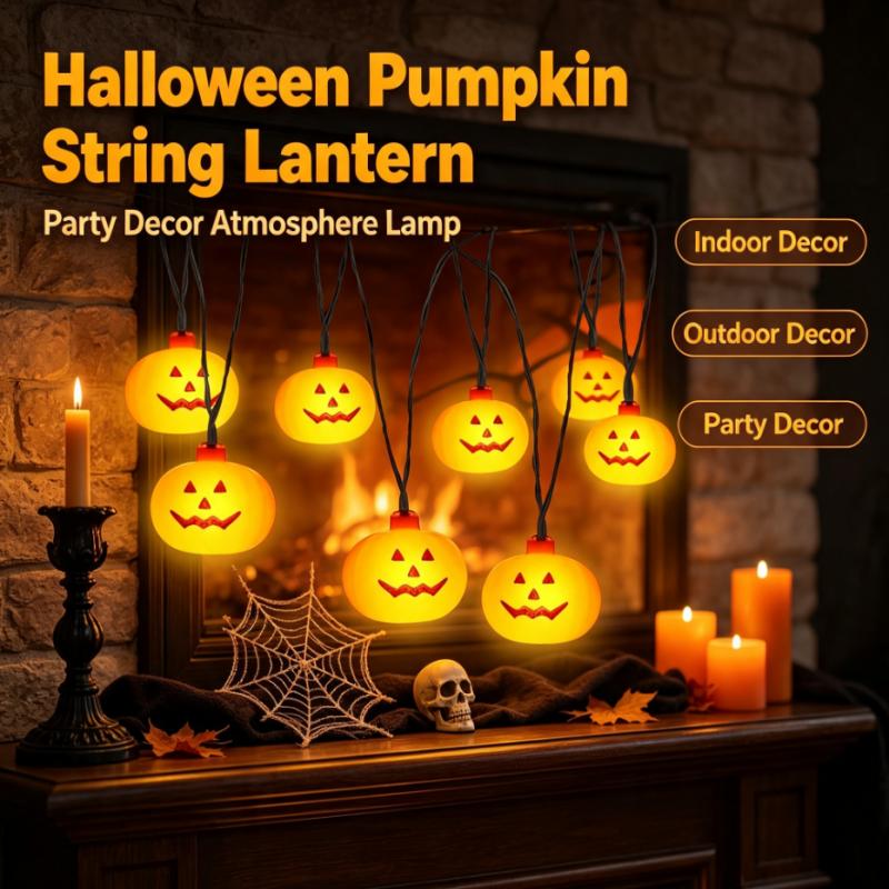 Battery Powered Halloween Pump - Outdoor Lighting Halloween 评论和价格