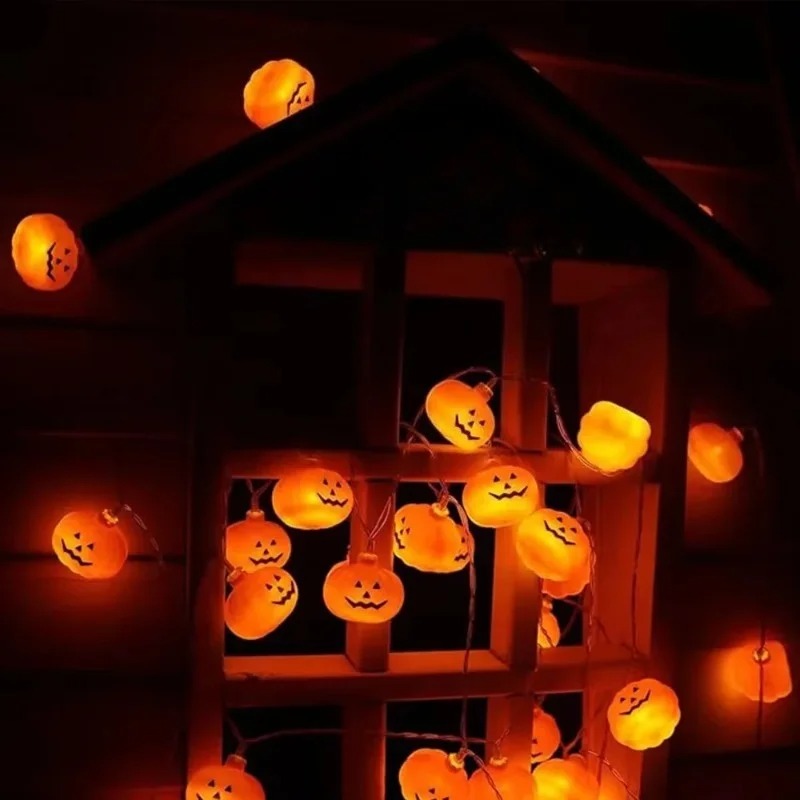 Battery Powered Halloween Pump - Outdoor Lighting Halloween 评论和价格