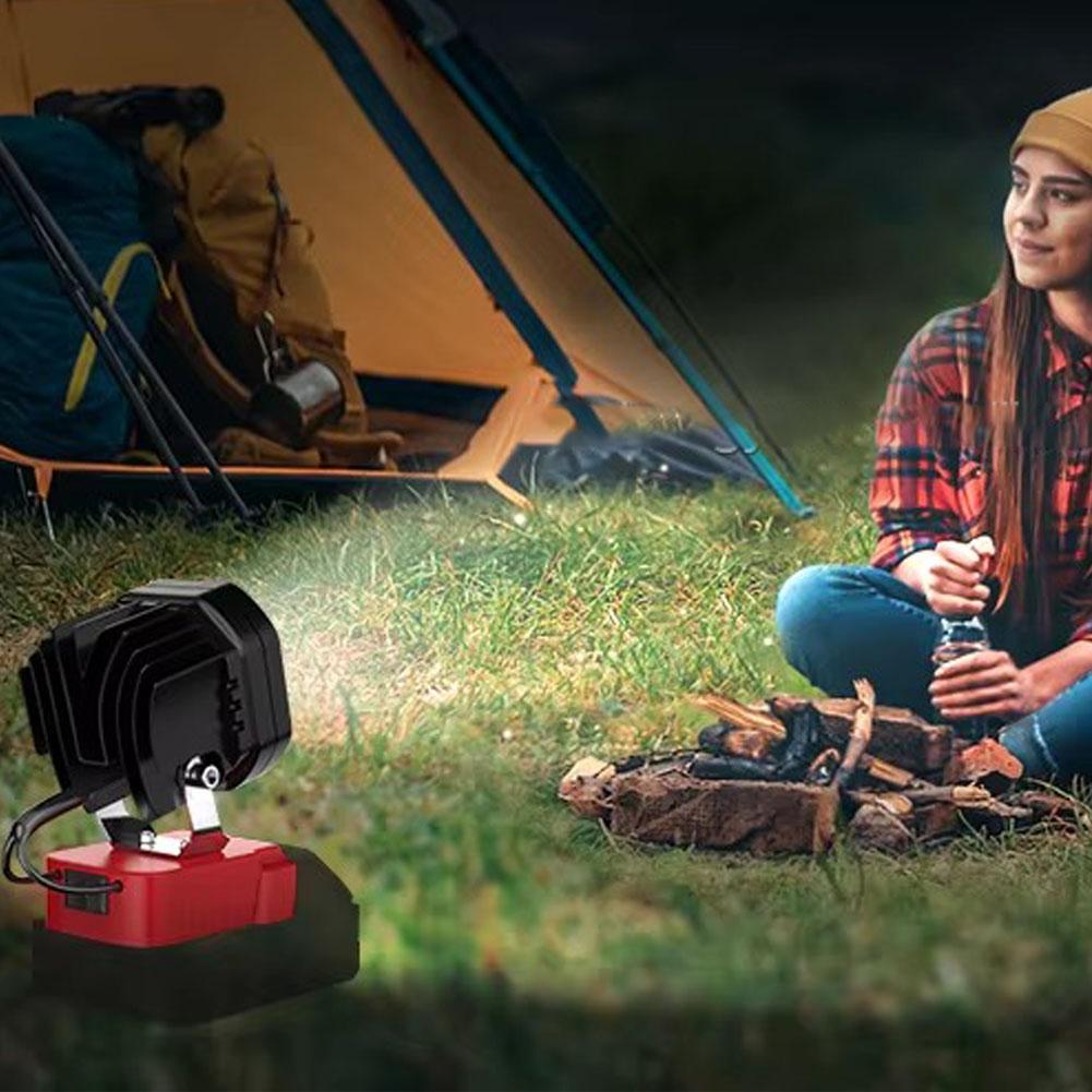 For Milwaukee M18 18V Lithium  - Outdoor Lighting Jobs 评论和价格
