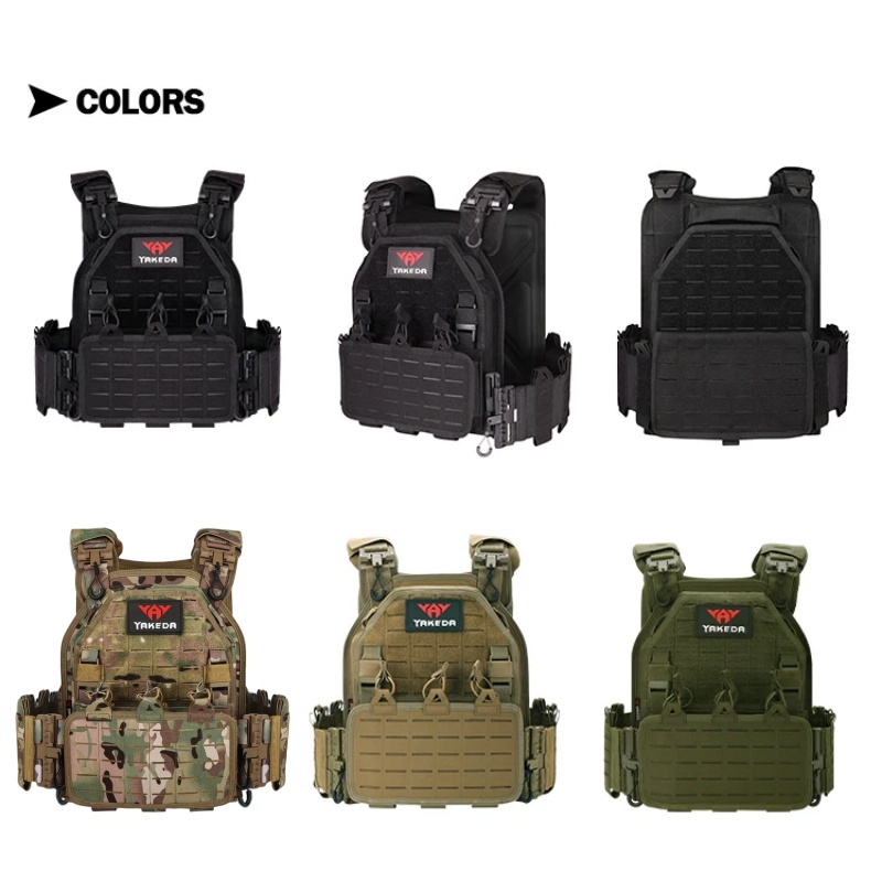 YAKEDA Tactical Vest 6094 Fast - Outdoor Lighting High Quality 评论和价格