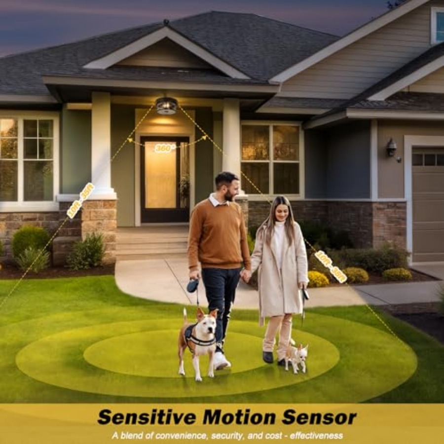 Motion Sensor Outdoor Ceiling  - Outdoor Lighting Motion Sensor 评论和价格