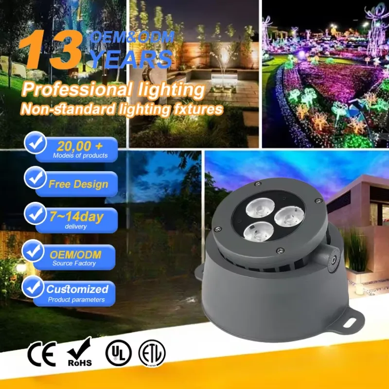 Outdoor RGBW COB LED Chip Floo - Led Flood Light 评论和价格