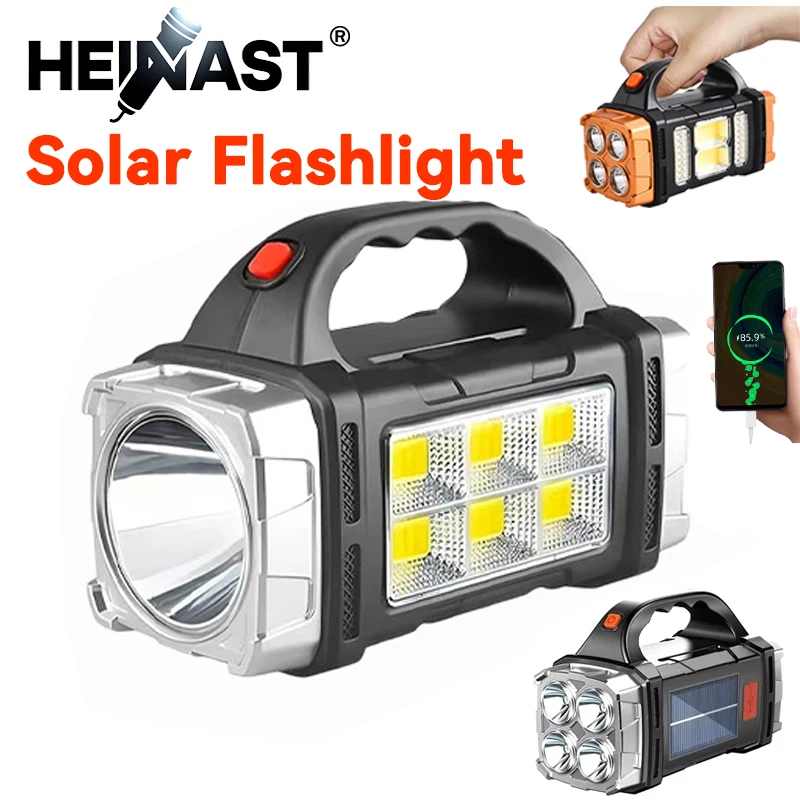 Powerful Handheld Flashlight U - Led Flood Light 评论和价格