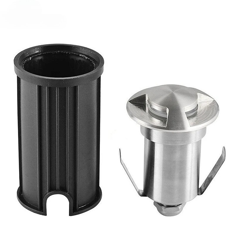 Custom LED Buried Lamps 1W 2W  - Ground Light Recessed 评论和价格