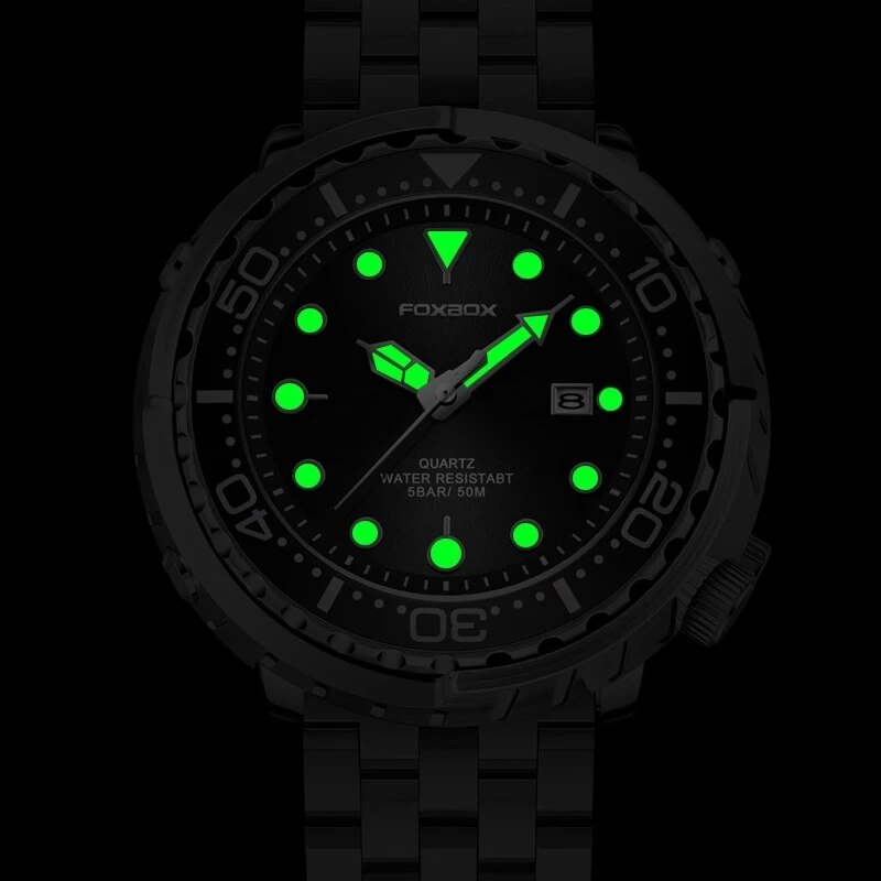 2024 Men Watch Outdoor Sports  - Outdoor Lighting Timer 评论和价格