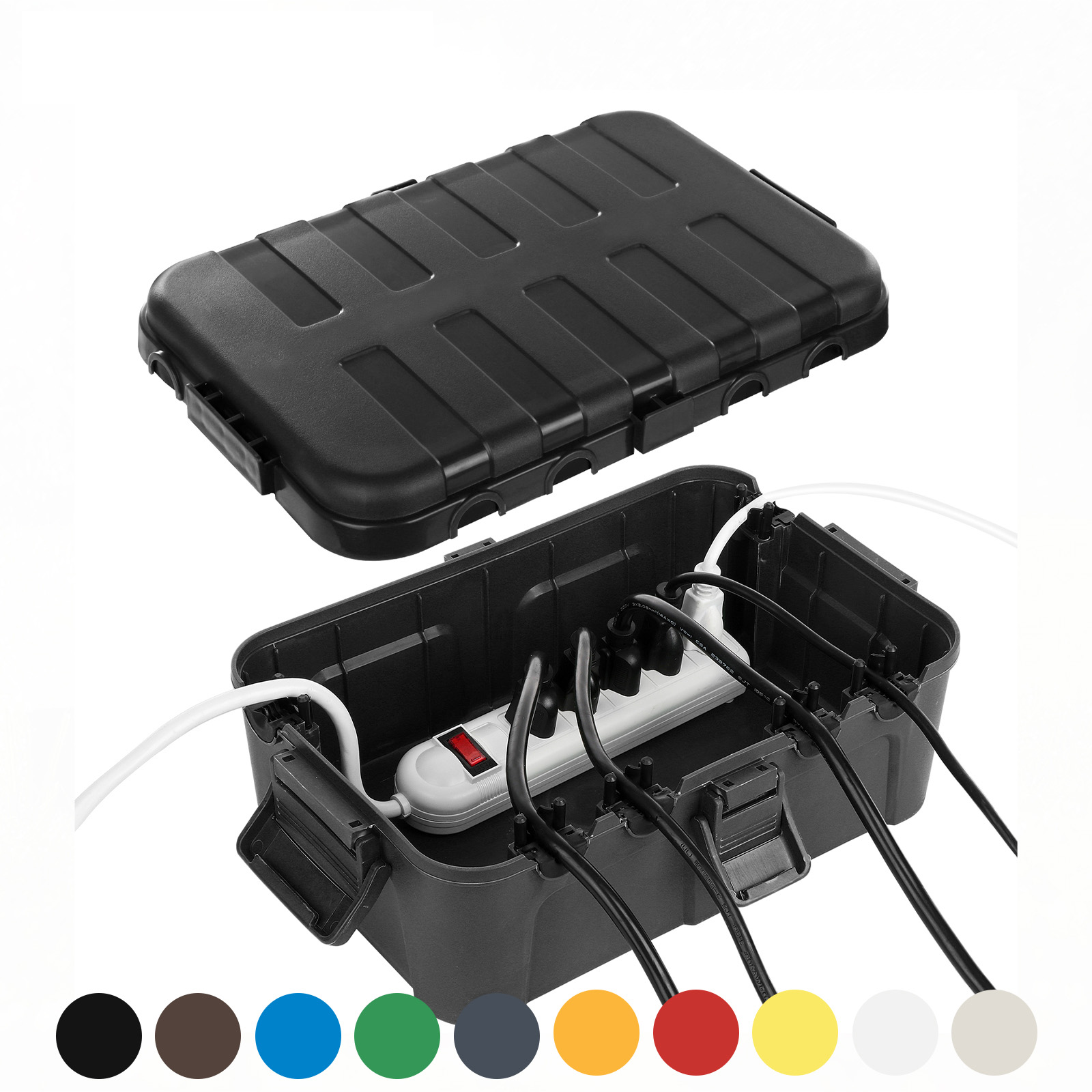 Extra Large Outdoor Electrical - Outdoor Lighting Timer 评论和价格