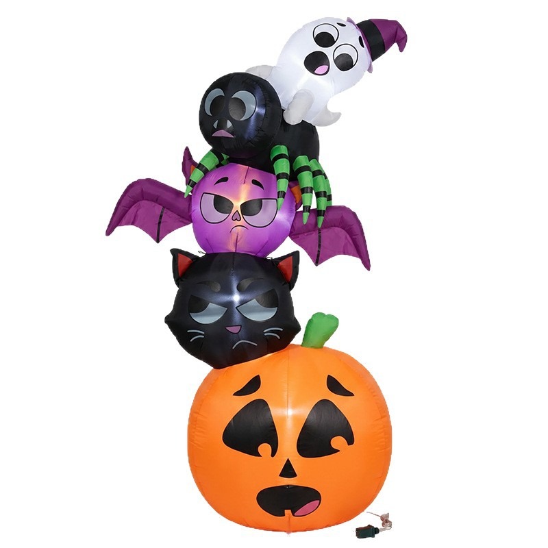 Halloween Inflatable Decorativ - Outdoor Lighting Halloween 评论和价格