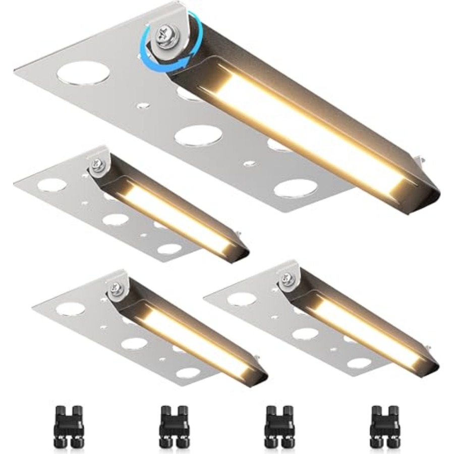 7 Inch Hardscape Lighting 5W L - Outdoor Lighting Voltage 评论和价格