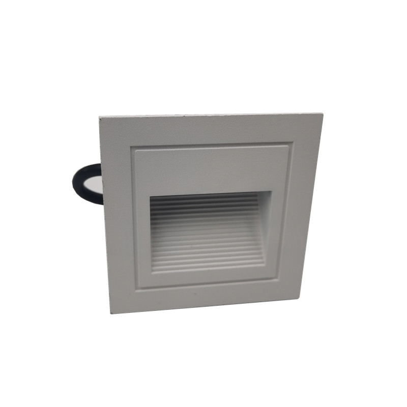 LED Deck Step Light 15Leds IP6 - Ground Light Recessed 评论和价格