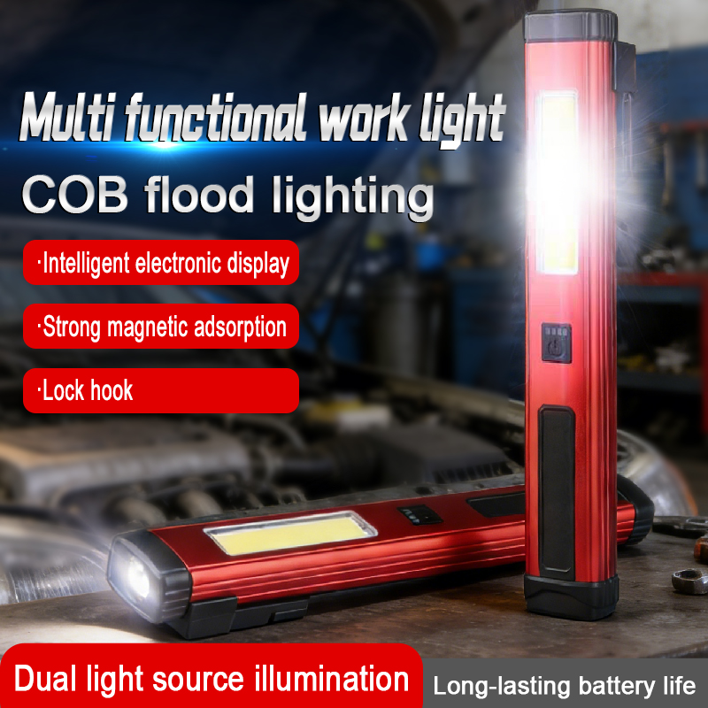 2026 NEW LED COB Flashlight Ty - Led Flood Light 评论和价格