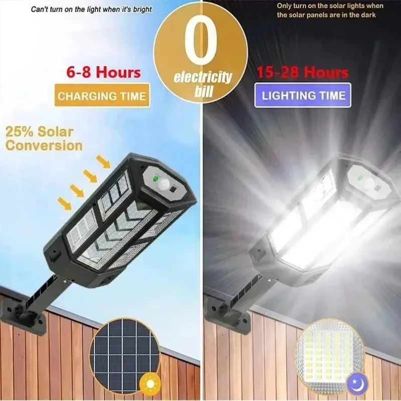 Solar LED Light Super Bright O - Outdoor Lighting Motion Sensor 评论和价格