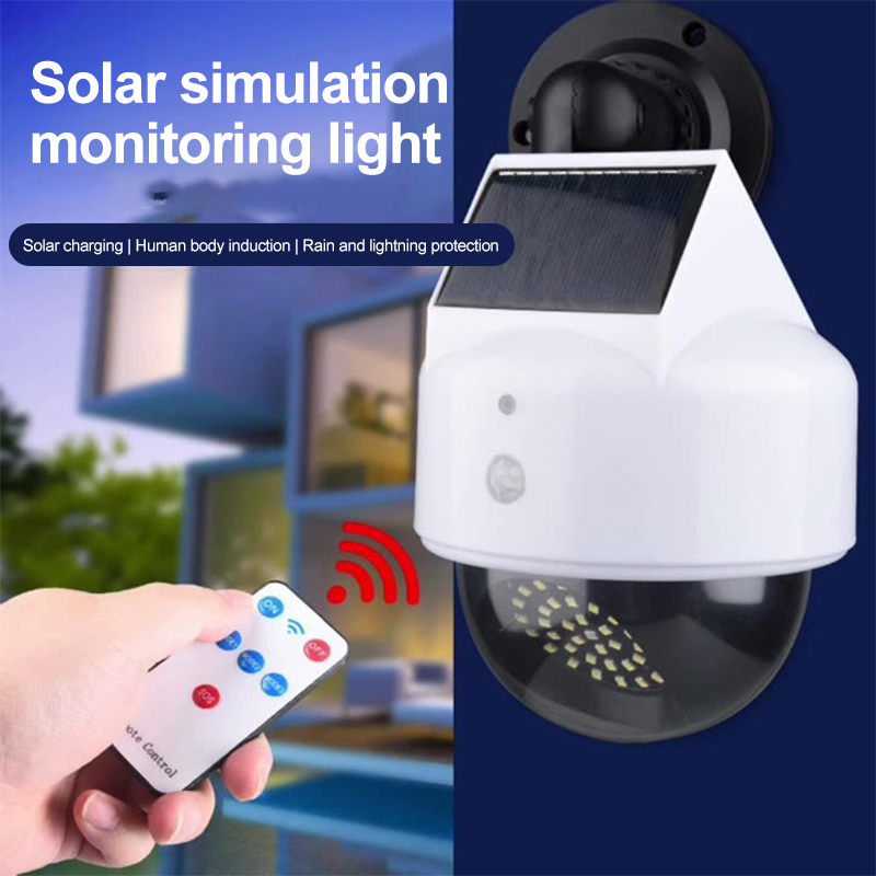 Solar Simulation Camera Motion - Solar Wall Sconce 评论和价格