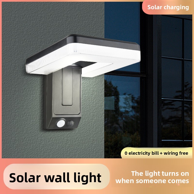 New Smart Outdoor Foldable Sol - Outdoor Lighting Motion Sensor 评论和价格