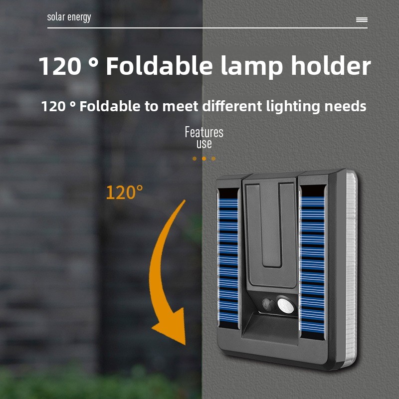 New Smart Outdoor Foldable Sol - Outdoor Lighting Motion Sensor 评论和价格
