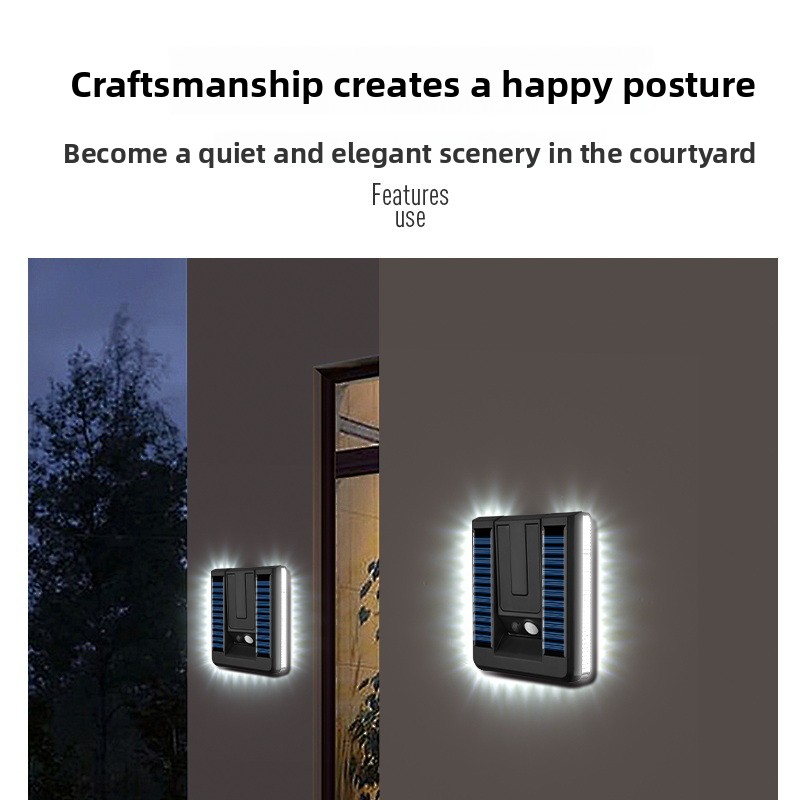 New Smart Outdoor Foldable Sol - Outdoor Lighting Motion Sensor 评论和价格